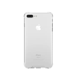 Kpma Assurance - Obal iPhone 7 Plus/8 Plus - Recyklovaný plast Priehľadná
