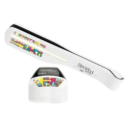 Žehlička na vlasy L'Oréal Steampod 2.0 Parisian Touch - Biela