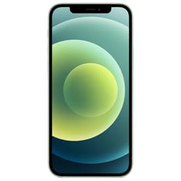 iPhone 12 128GB - Zelená - Neblokovaný