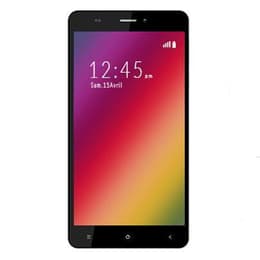 Bundy Sweet 6+ 8GB - Čierna - Neblokovaný