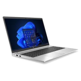 HP Probook 450 G9 15" (2022) - Core i5 - Gen 12 (U) - 8GB - SSD 256 GB AZERTY - Francúzska