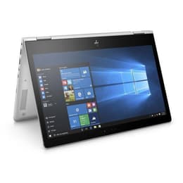 HP EliteBook X360 1030 G2 13" Core i5-7200U - SSD 256 GB - 8GB AZERTY - Francúzska