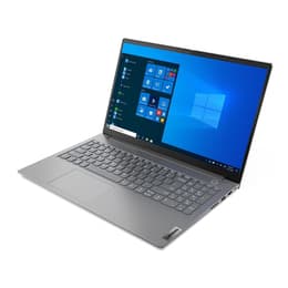 Lenovo ThinkBook 15 G2 15" (2021) - Core i5 - Gen 11 (G) - 8GB - SSD 256 GB QWERTY - Anglická