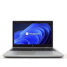 HP ProBook 650 G4 15" (2018) - Core i5 - Gen 8 (U) - 16GB - SSD 256 GB QWERTZ - Nemecká