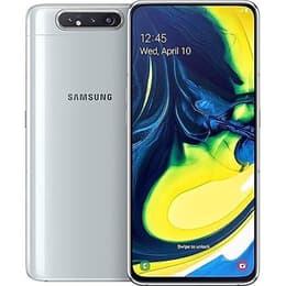 Galaxy A80 128GB - Biela - Neblokovaný