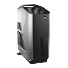 Dell Alienware Aurora R8 Core i5-9600K 3.7 GHz - SSD 256 GB + HDD 1 To - 16GB