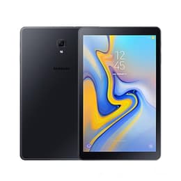 Galaxy Tab A 32GB - Čierna - WiFi + 4G
