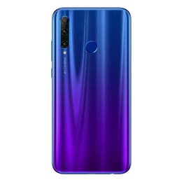Honor 20 Lite 128GB - Modrá - Neblokovaný