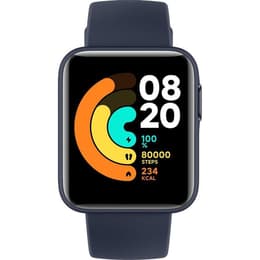 Smart hodinky Xiaomi Mi Watch Lite á á - Modrá