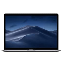 MacBook Pro 15" (2017) - AZERTY - Francúzska