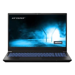 Medion Erazer Crawler 15" (2022) - Core i5-12450H - 8GB - SSD 512 GB AZERTY - Francúzska