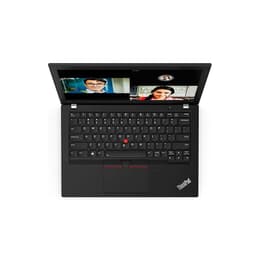 Lenovo ThinkPad X280 12" (2019) - Core i5-8350U - 8GB - SSD 256 GB AZERTY - Francúzska