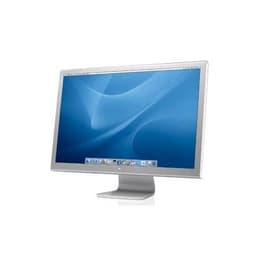 Monitor 20 Apple Cinema Display A1081 LCD Čierna