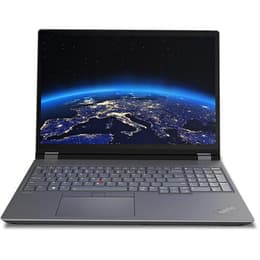 Lenovo ThinkPad P16s G1 16" (2022) - Core i7 - Gen 12 (P) - 32GB - SSD 512 GB AZERTY - Francúzska