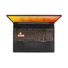 Asus TUF Gaming FX505GT-HN004T 15" (2020) - Core i5 - Gen 10 (H) - 8GB - SSD 512 GB AZERTY - Francúzska