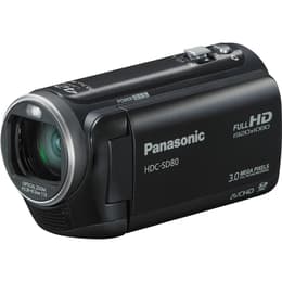 Videokamera Panasonic HDC-SD80 USB 2.0 - Čierna