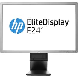 Monitor 24 HP EliteDisplay E241i 1920x1200 LED Strieborná/Čierna