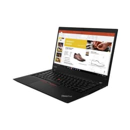 Lenovo ThinkPad T14s G2 14" (2021) - Ryzen 7 - 5000 Series (U) - 16GB - SSD 512 GB QWERTY - Španielská