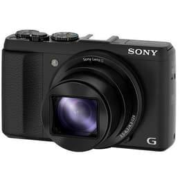 Sony DSC-HX50V/B Kompakt 20.4 - Čierna