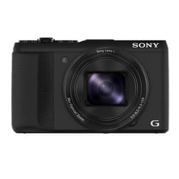 Sony DSC-HX50V/B Kompakt 20.4 - Čierna