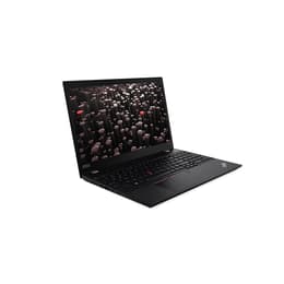 Lenovo ThinkPad P53S 15" (2018) - Core i7 - Gen 8 (U) - 16GB - SSD 1 TO QWERTZ - Nemecká