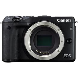 EOS M3 - Čierna