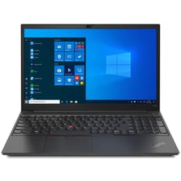 Lenovo ThinkPad E15 G2 15" (2020) - Core i5-1135G7﻿ - 8GB - SSD 256 GB AZERTY - Belgická