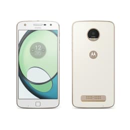 Motorola Moto Z Play 32GB - Biela - Neblokovaný