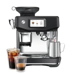 Espresso stroj Bezkapsulové Sage The Barista Touch 2,0000L - Čierna