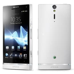 Sony Xperia S 16GB - Biela - Neblokovaný