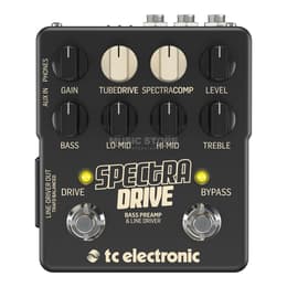 Zosilňovač Tc Electronic SpectraDrive BH800