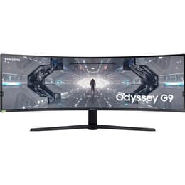 Monitor 49 Samsung LC49G95TSSPXEN 5120 x 1440 LED Čierna