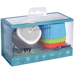 Bluetooth Reproduktor Campus Poppy - Biela