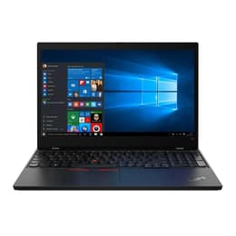 Lenovo ThinkPad L15 G1 15" (2020) - Core i5 - Gen 10 (U) - 8GB - SSD 256 GB AZERTY - Francúzska