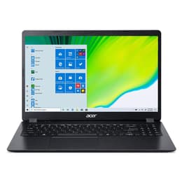 Acer Aspire 3 N19C1 15" (2019) - Core i3-1005G1 - 8GB - SSD 256 GB AZERTY - Francúzska