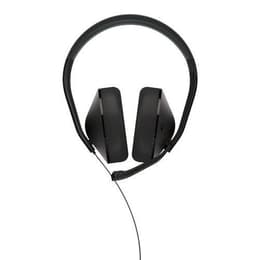 Slúchadlá Microsoft Xbox One Stereo Headset gaming drôtové Mikrofón - Čierna