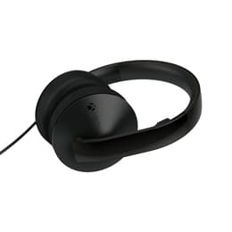 Slúchadlá Microsoft Xbox One Stereo Headset gaming drôtové Mikrofón - Čierna