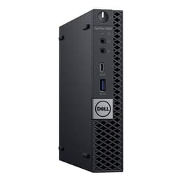 Dell OptiPlex 5060 Micro Core i5-8500T 2,1 - SSD 480 GB - 8GB