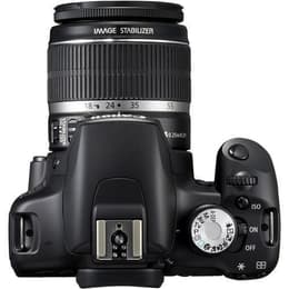 Canon EOS 500D Zrkadlovka 15.1 - Čierna