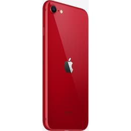 iPhone SE (2022) 64GB - Červená - Neblokovaný