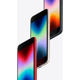 iPhone SE (2022) 64GB - Červená - Neblokovaný