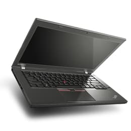 Lenovo ThinkPad T450 14" (2015) - Core i5-5300U - 8GB - SSD 128 GB QWERTZ - Nemecká