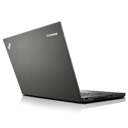 Lenovo ThinkPad T450 14" (2015) - Core i5-5300U - 8GB - SSD 128 GB QWERTZ - Nemecká