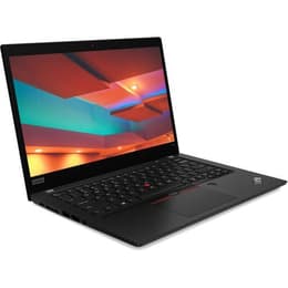 Lenovo ThinkPad X395 13" (2018) - Ryzen 7 - 3000 Series (U) - 16GB - SSD 256 GB AZERTY - Francúzska