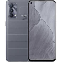 Realme GT Master 128 GB (Dual SIM) - Sivá