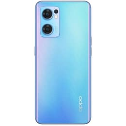 Oppo Reno7 5G 256GB - Modrá - Neblokovaný