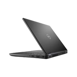 Dell Latitude 5580 15" (2017) - Core i7-7820HQ - 16GB - SSD 512 GB AZERTY - Francúzska