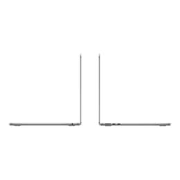 MacBook Air 13" (2022) - Apple M2 8‑core CPU a GPU 10-Core - 24GB RAM - SSD 1000GB - QWERTZ - Slovenská