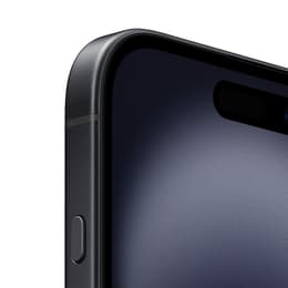 iPhone 16 Plus 512GB - Čierna - Neblokovaný