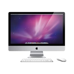 iMac 27" (Polovica roka 2011) Core i5 2.7GHz - SSD 256 GB + HDD 1 To - 4GB QWERTZ - Nemecká